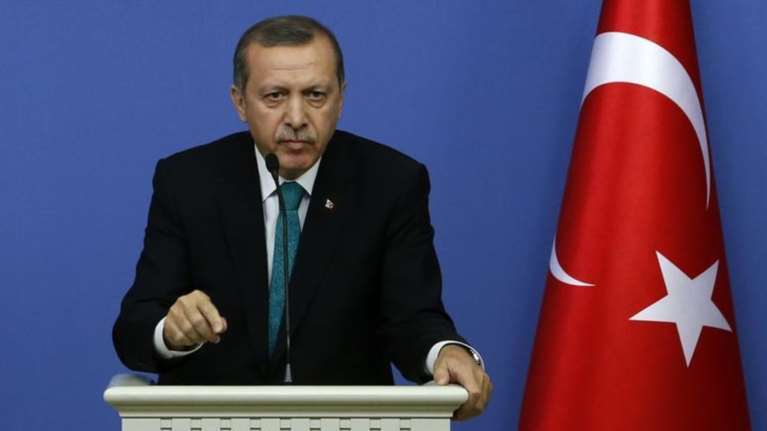 Ανταλλαγή των δύο Ελλήνων με τους «8» ζήτησε ο Ερντογάν