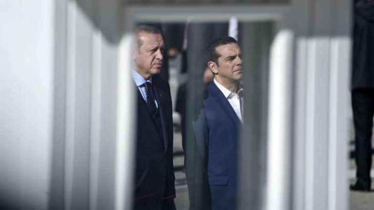 Σφοδρές αντιδράσεις για τις δηλώσεις Ερντογάν περί ανταλλαγής