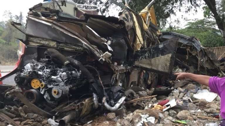 Βόρεια Κορέα: Πολύνεκρο τροχαίο με θύματα Κινέζους τουρίστες