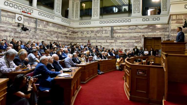 Συνεδριάζει στις 13:00 η ΚΟ του ΣΥΡΙΖΑ