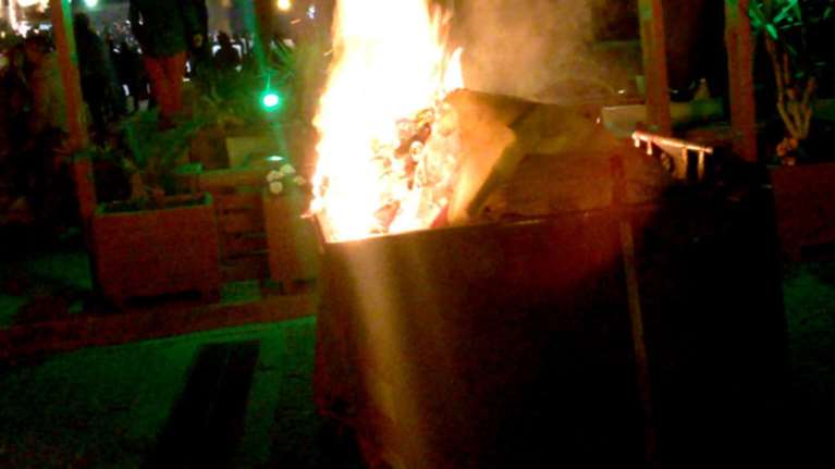 ΚΚΕ: Προσχεδιασμένη η επίθεση κατά προσφύγων και μεταναστών στη Μυτιλήνη