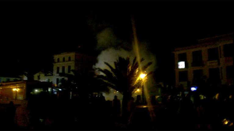 ΣΥΡΙΖΑ Λέσβου: Οργανωμένη, δολοφονική ενέργεια ακροδεξιών