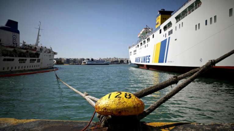 ΠΝΟ: Χωρίς πλοία την Πρωτομαγιά