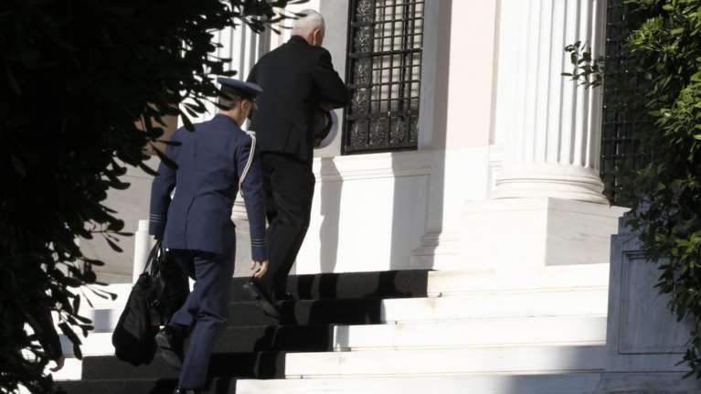 Σε εξέλιξη το ΚΥΣΕΑ - Αποφάσεις για F-16 και φρεγάτες