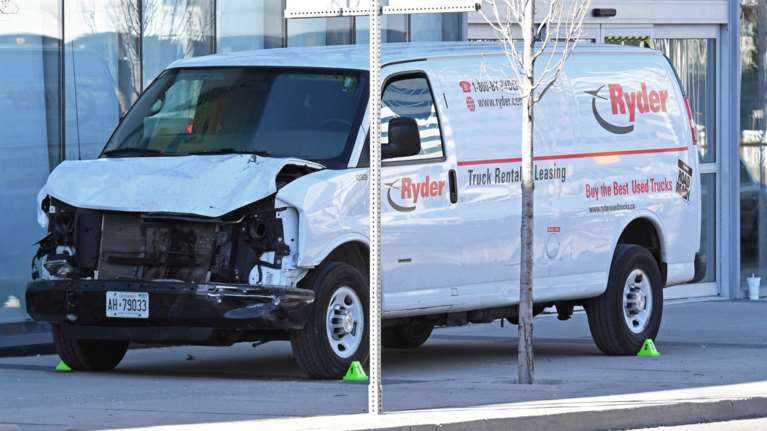 Ποιος είναι ο 25χρονος δράστης που αιματοκύλησε το Τορόντο