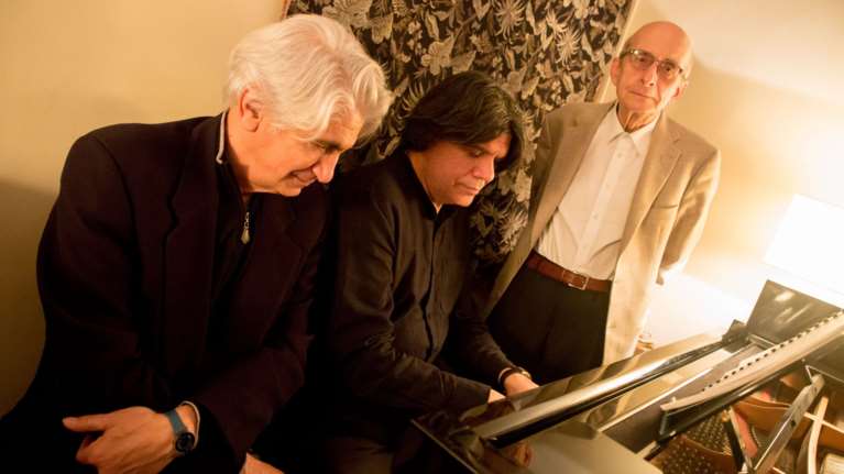 Ο βίος του Κ. Καβάφη, νέο έργο από τον συνθέτη Νίκο Ξυδάκη