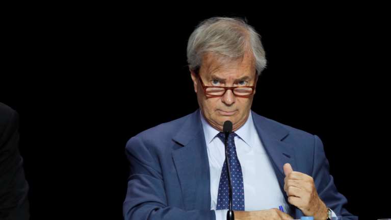 Υπό κράτηση ο δισεκατομμυριούχος Bollore  για διαφθορά