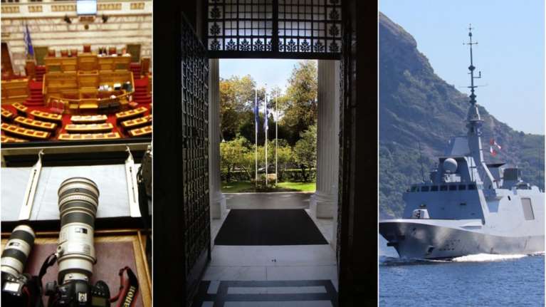 Φρεγάτες και αναδοχή φέρνουν νέες τρικυμίες στην κυβέρνηση