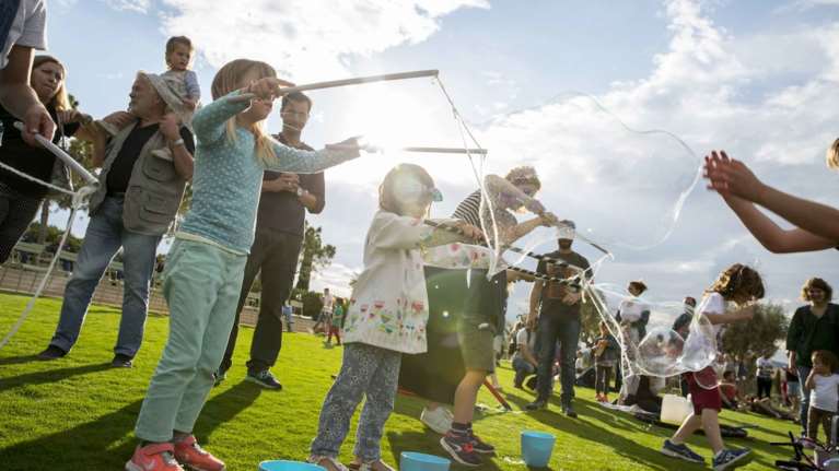 Περάστε την Πρωτομαγιά στο ωραιότερο πάρκο της Αθήνας