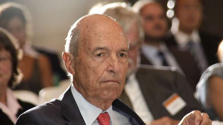 Κ. Σημίτης: Ο συγκινητικός αποχαιρετισμός στον Αγγ. Δεληβορριά