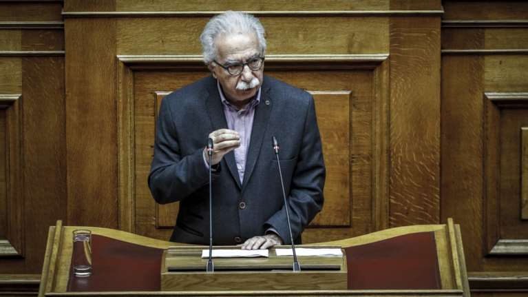 Γαβρόγλου για Θρησκευτικά: Ευθύνη της Πολιτείας τα προγράμματα σπουδών