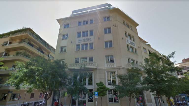 Η έφοδος του Ρουβίκωνα στο Βρετανικό Συμβούλιο