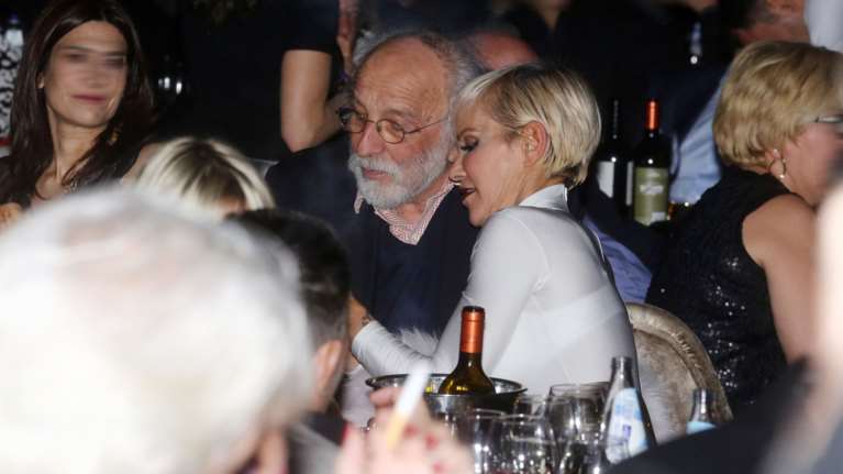 Έτσι ξεκίνησαν όλα για Λυκουρέζο-Καλογρίδη:&quot;Ήταν έρωτας με την πρώτη ματιά&quot;