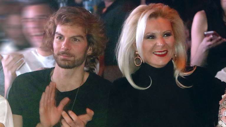 Νέος έρωτας για την Κατερίνα Γκαγκάκη; Ο ηθοποιός που μιλούν όλοι για αυτόν