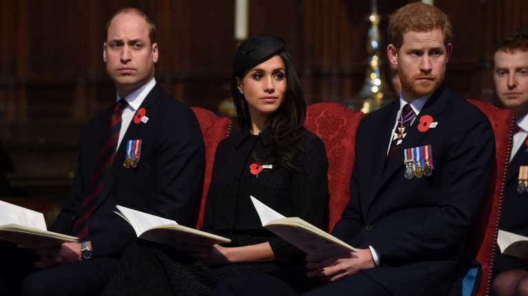 Ο Χάρι σπάει το πρωτόκολλο:Ζήτησε από τον Γουίλιαμ να είναι ο κουμπάρος του