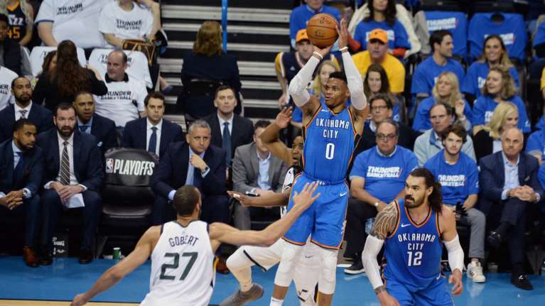 Ιστορική ανατροπή στο NBA: Μεγάλη νίκη της Οκλαχόμα