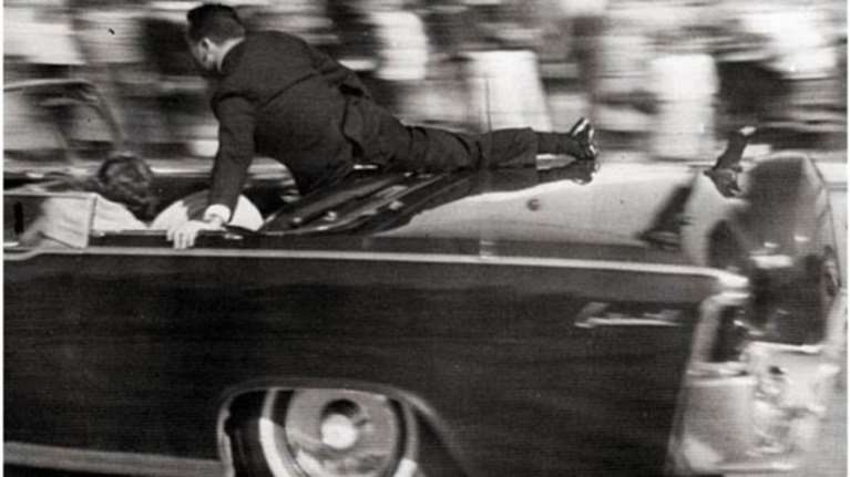 Παραμένουν απόρρητοι κάποιοι φάκελοι για τη δολοφονία Κένεντι