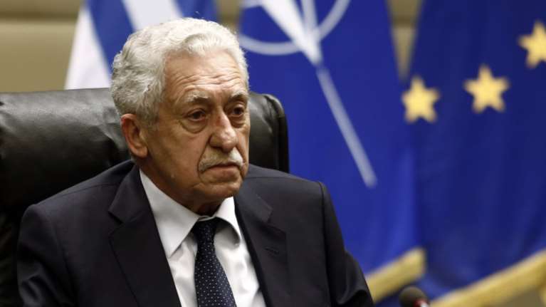 Κουβέλης για φρεγάτες: Το ζήτημα είναι ακόμα σε εξέλιξη