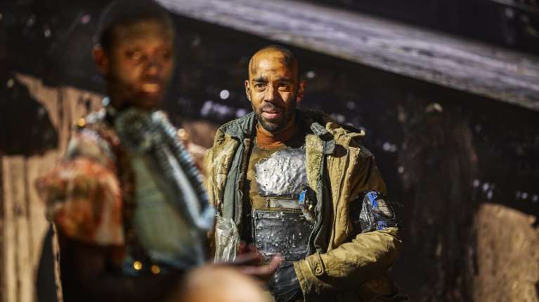 Μακμπέθ από το Ολιβιέ του Λονδίνου στο Μέγαρο Μουσικής