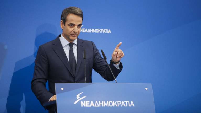 Μητσοτάκης: Το τελευταίο ψέμα Τσίπρα είναι η «καθαρή έξοδος»