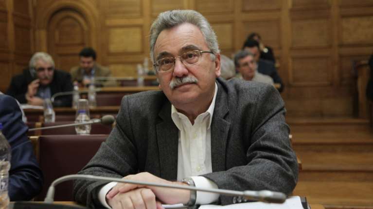 Σπαρτινός: Λέγαμε κανένα σπίτι, όχι κανένα μαγαζί στα χέρια τραπεζίτη