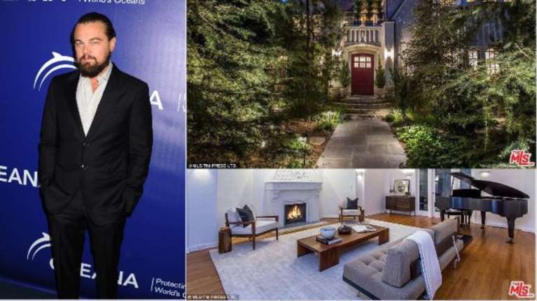 Δείτε το υπερπολυτελές σπίτι του Μoby που αγόρασε ο Ντι Κάπριο για 5 εκ.$