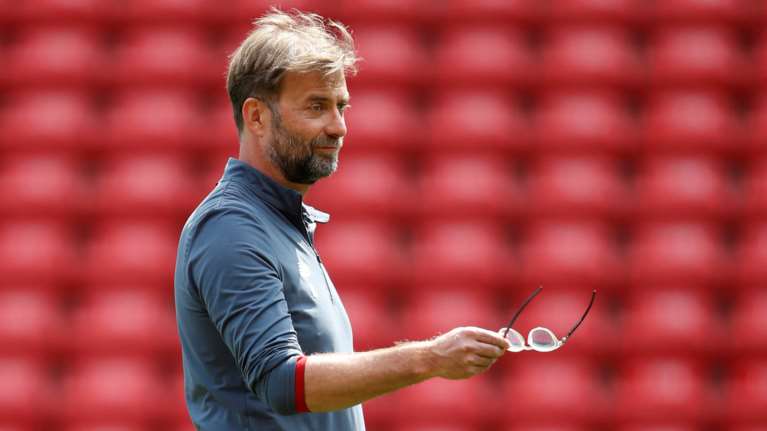 Τα συγκινητικά λόγια του Κλοπ για τον φίλο της Λίβερπουλ που είναι σε κώμα