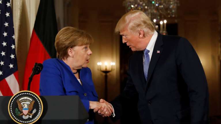 «Βόμβα» από Μέρκελ: Η συμφωνία για τα πυρηνικά του Ιράν δεν επαρκεί