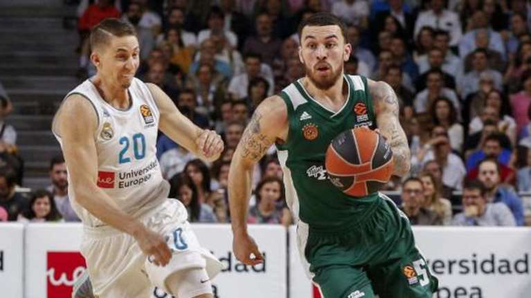 Ευρωλίγκα: Αποκλεισμός και για τον ΠΑΟ, έχασε από την Ρεάλ Μαδρίτης