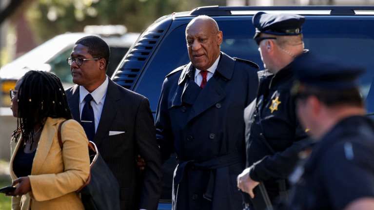 Σε κατ&#39;οίκον περιορισμό ο Μπιλ Κόσμπι