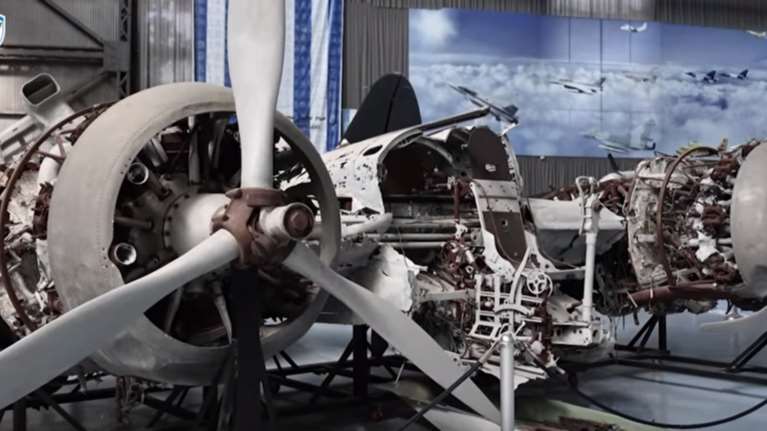 Ένα εντυπωσιακό video από το Μουσείο Πολεμικής Αεροπορίας