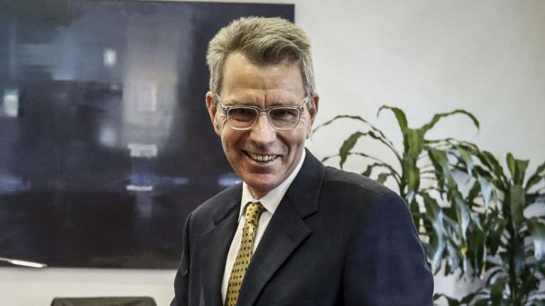 Πάιατ για τα F-16: Μεγάλη μέρα για το υπ. Εθνικής Αμυνας