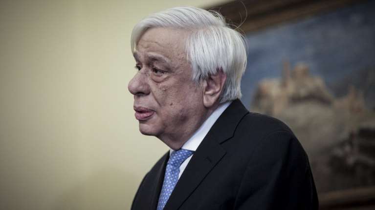 Παυλόπουλος: Η Τουρκία οφείλει να σέβεται το διεθνές δίκαιο