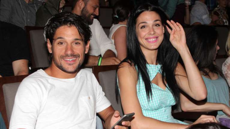 Βλάχος-Τριανταφυλλίδου: Χώρισαν αλλά μένουν μαζί στο Λ. Άντζελες