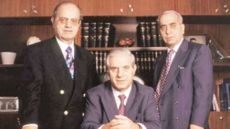 «Εφυγε» ο Κώστας Γιαννακόπουλος της ΒΙΑΝΕΞ