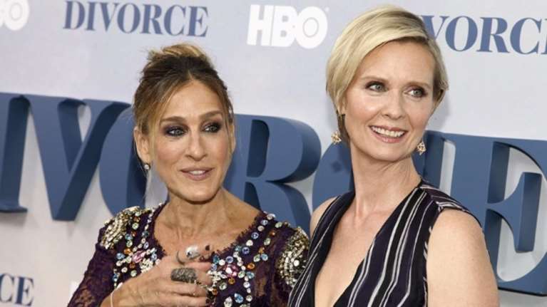 Σάρα Τζέσικα Πάρκερ: φανατική οπαδός της Σίνθια Νίξον