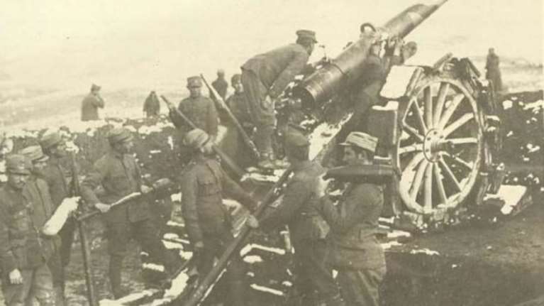 Φωτογραφικό οδοιπορικό της Μικρασιατικής εκστρατείας από τον Δ. Κυρμιζάκι