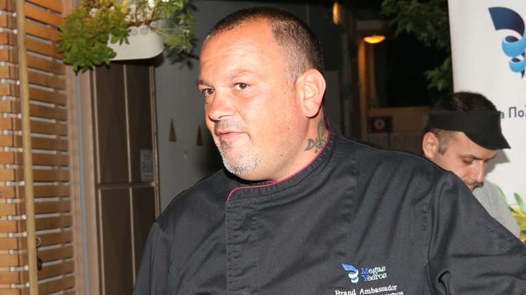 Σκαρμούτσος &quot;χτυπάει&quot; Master Chef: το ριάλιτι και όσα δεν έπρεπε να πει