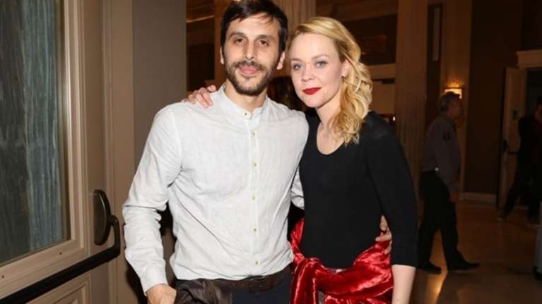 Αυτός είναι ο άντρας που παντρεύεται η Λένα Παπαληγούρα