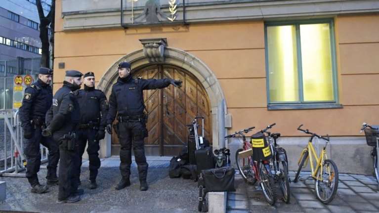 Σουηδία: Συνέλαβαν τρεις που προετοίμαζαν τρομοκρατικό χτύπημα