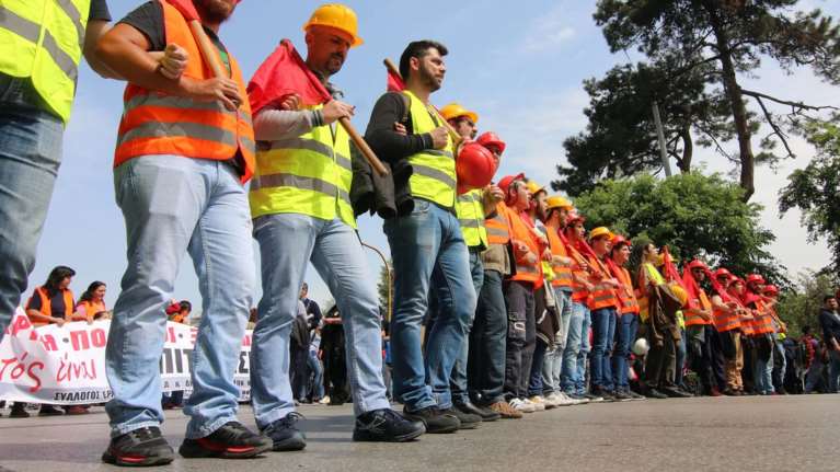 Οι απεργιακές συγκεντρώσεις της Πρωτομαγιάς - Πώς θα κινηθούν τα ΜΜΜ
