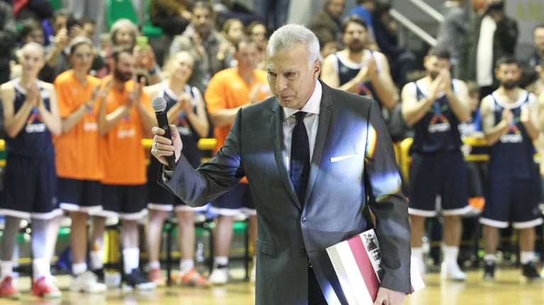 Διαψεύδει ο Γκάλης τα περί υποψηφιότητάς του με τη ΝΔ