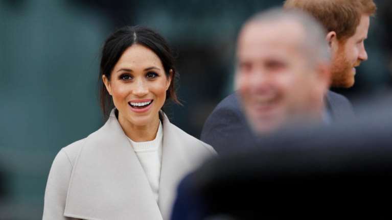 Μεγκαν Μερκλ: Πρώτα Βρετανίδα πολίτης και μετά πριγκίπισσα