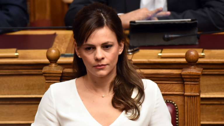 Προτιμά τους ΑΝΕΛ από το Κίνημα Αλλαγής η Έφη Αχτσιόγλου