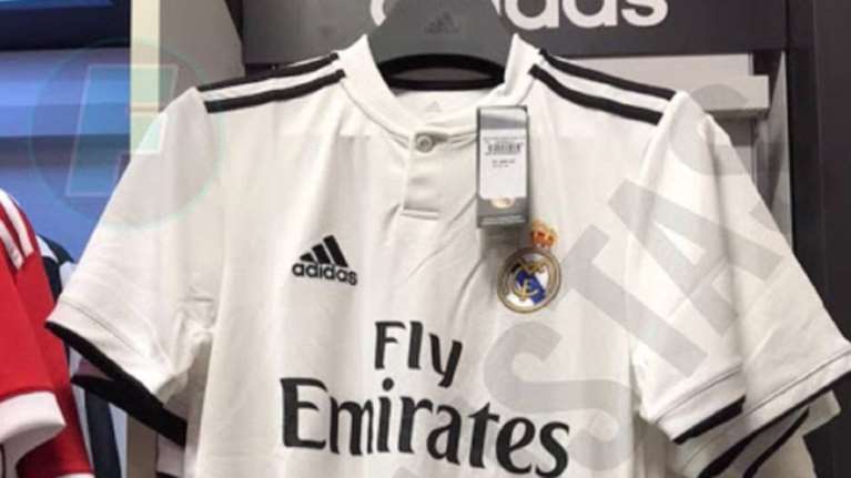 Η νέα εμφάνιση της Ρεάλ Μαδρίτης για τη σεζόν 2018-2019