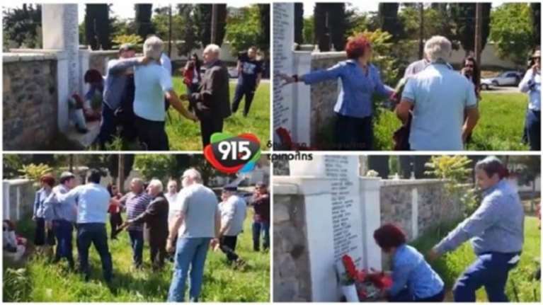 Αρκαδία: Στα χέρια ο πρόεδρος του Εργατικού Κέντρου με μέλος του ΣΥΡΙΖΑ