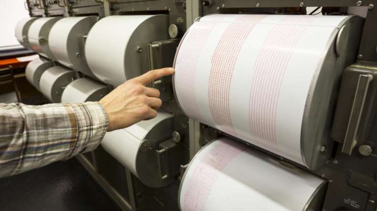 Σεισμός 4,2 Ρίχτερ - Εγινε αισθητός στην Αττική