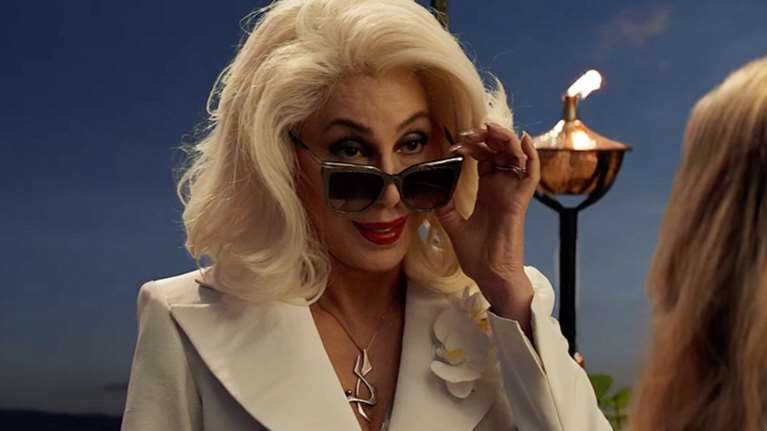 Μamma Mia 2 : Η Σερ θα είναι η... μαμά της Μέριλ Στριπ