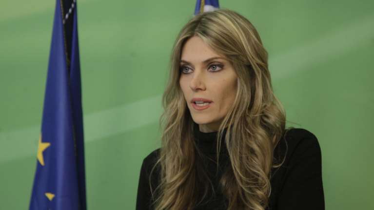 Καϊλή: Θα είμαι και πάλι υποψήφια στις ευρωεκλογές