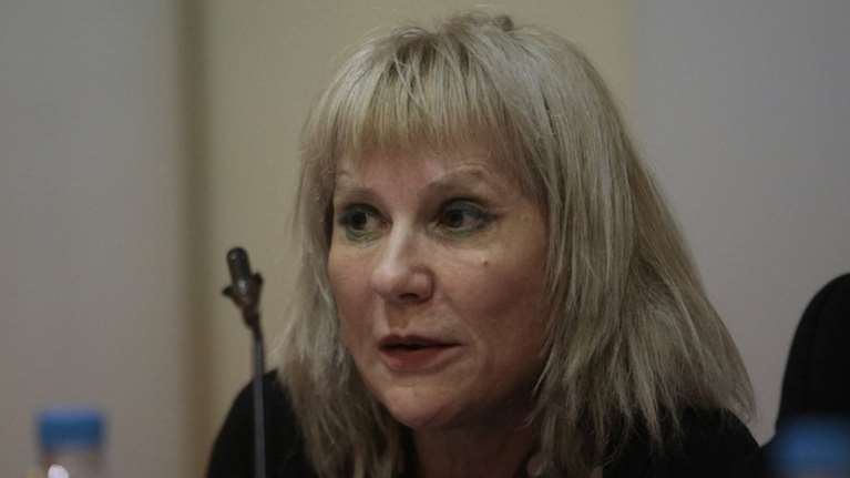 Γιατί η Σώτη Τριανταφύλλου προτείνει να καταργηθεί η αργία του Πολυτεχνείου